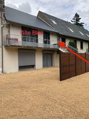 Apartamento Les G�tes Du Paradis
