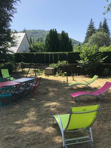 Apartamento Les G�tes Du Paradis