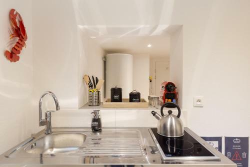 Apartamento L'arsenal - Studios Et Appartements R�nov�s Hyper Centre