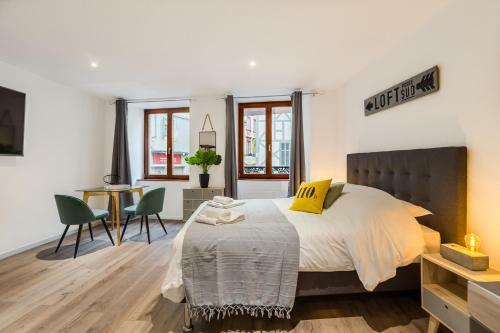 Apartamento L'arsenal - Studios Et Appartements R�nov�s Hyper Centre