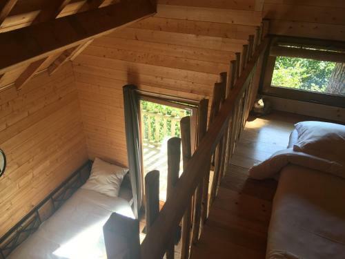 Bed & Breakfast Bretagne En Cabane