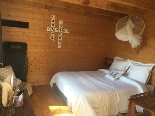 Bed & Breakfast Bretagne En Cabane