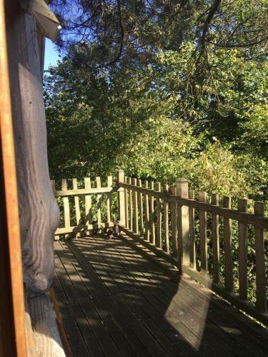 Bed & Breakfast Bretagne En Cabane