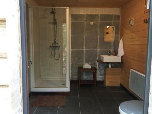 Bed & Breakfast Bretagne En Cabane