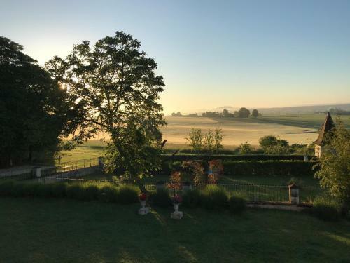 Bed & Breakfast Le Manoir de Nabinaud