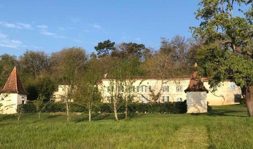 Bed & Breakfast Le Manoir de Nabinaud