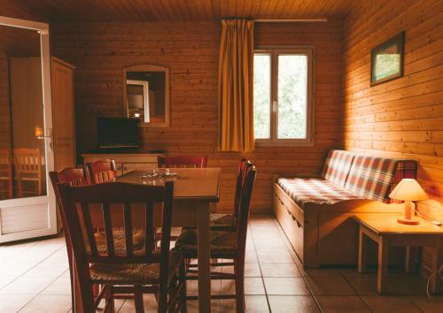 Natura Resort 3p 4pers