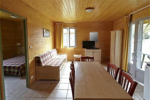 Natura Resort 3p 4pers