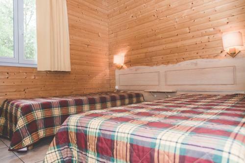 Natura Resort 3p 4pers