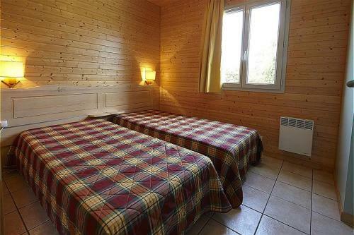 Natura Resort 3p 4pers