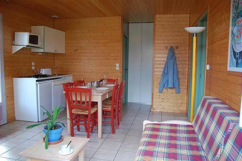 Natura Resort 3p 4pers