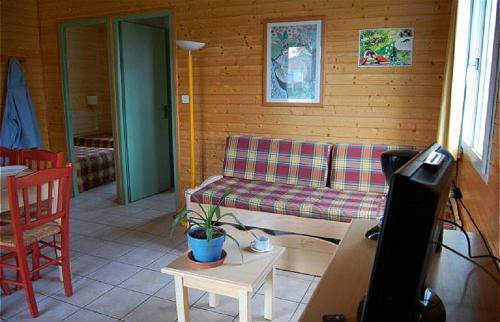 Natura Resort 3p 4pers