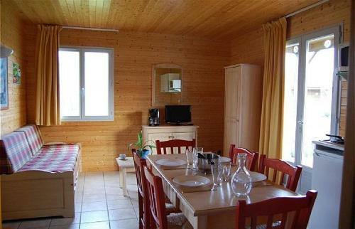 Natura Resort 3p 4pers