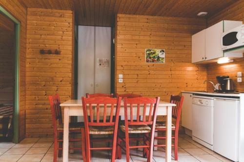 Natura Resort 3p 6pers