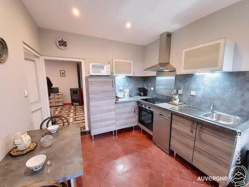 Apartamento Gite A Murol