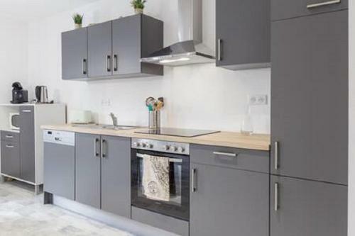 Apartamento Sleep In Mulhouse Aicha
