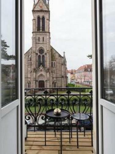 Apartamento Sleep In Mulhouse Aicha
