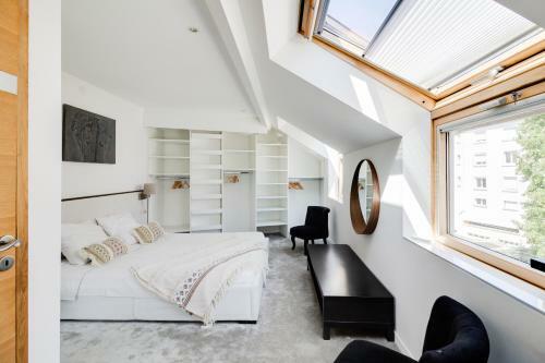 Nocnoc - Villa Paradis - Piscine & Rooftop, Nantes Centre