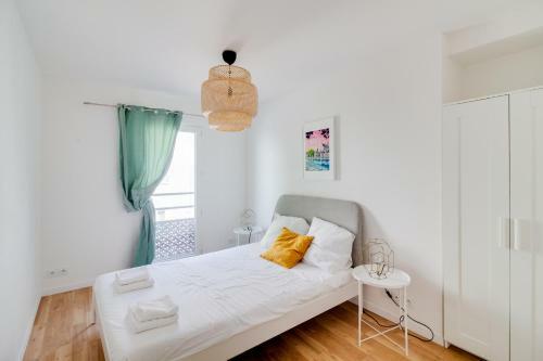 Nocnoc - Villa Paradis - Piscine & Rooftop, Nantes Centre