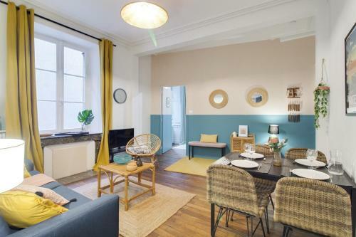 Apartamento Sous Le Cedre By Cocoonr