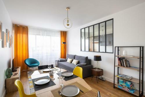 Apartamento Le Beau Mont By Cocoonr