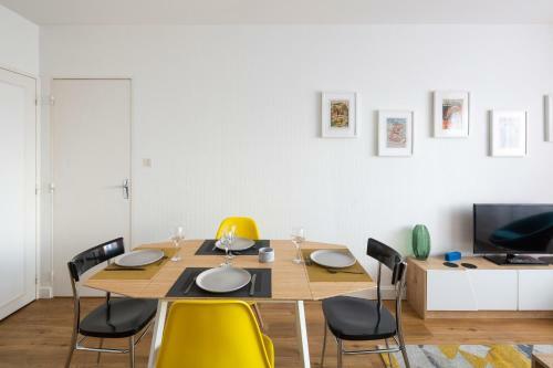 Apartamento Le Beau Mont By Cocoonr