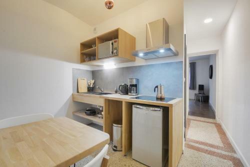 Apartamento Le Saint-julien III