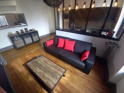 Apartamento My Home-nancy Vanity Chic