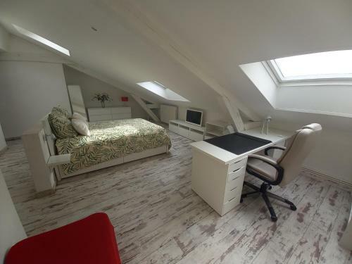 Apartamento My Home-nancy L'etage