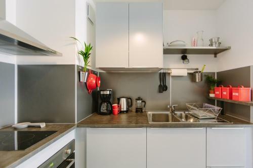 Apartamento L'id�al- Cit� Des Congr�s