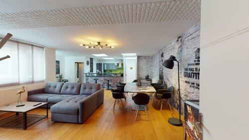Apartamento Le Street Art