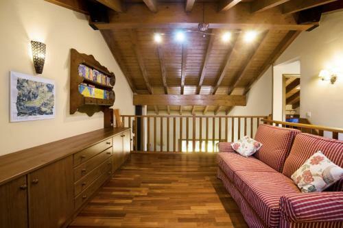 Apartamento Duplex Nahuja