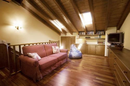 Apartamento Duplex Nahuja