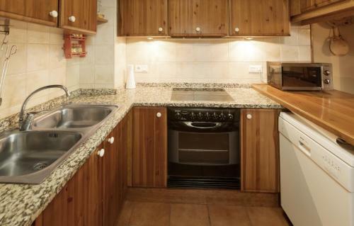 Apartamento Duplex Nahuja