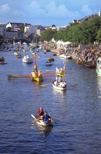 Nantes Camping Le Petit Port