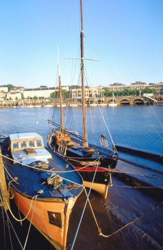 Nantes Camping Le Petit Port