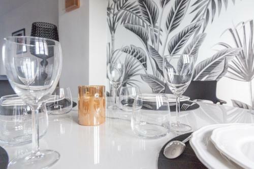 Apartamento Blanche de Castille- Rond Point de Paris