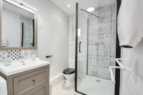 Apartamentos Le Bailly - Appartement Avec Cour Privative