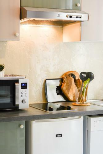 Apartamentos Le Bailly - Appartement Avec Cour Privative