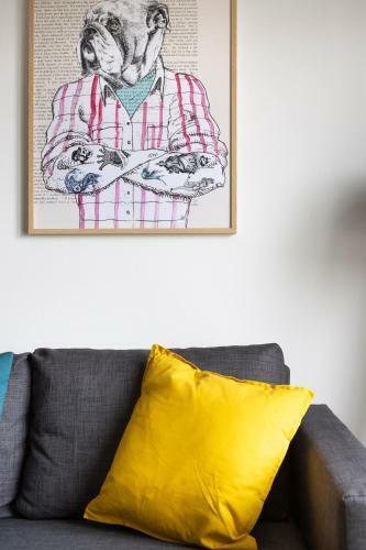 Apartamento Le Sphinx By Cocoonr