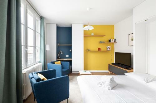 Apartamento Le Cinq By Cocoonr