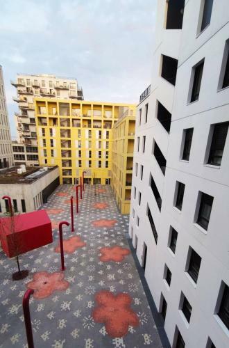 Design Aparthotel �le de Nantes