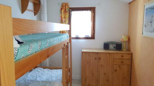 Mc3 : Villa 2 Pi�ces Mezzanine 5 Couchages Narbonne-plage
