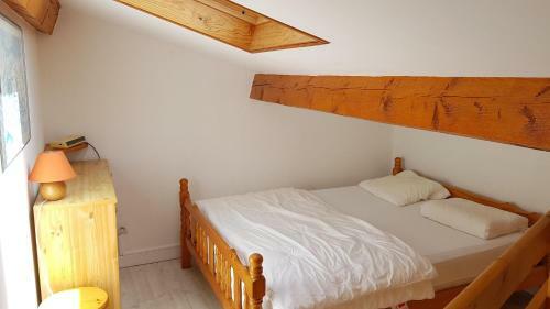 Mc3 : Villa 2 Pi�ces Mezzanine 5 Couchages Narbonne-plage