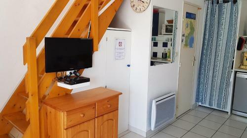 Mc3 : Villa 2 Pi�ces Mezzanine 5 Couchages Narbonne-plage