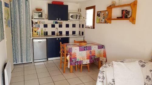 Mc3 : Villa 2 Pi�ces Mezzanine 5 Couchages Narbonne-plage