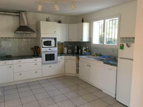 Mds16 : Villa 4 Pi�ces 6 Couchages Narbonne Plage