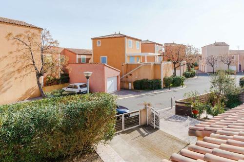 Mds16 : Villa 4 Pi�ces 6 Couchages Narbonne Plage