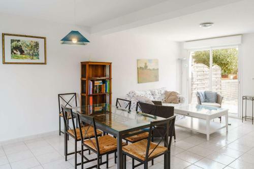 Mds16 : Villa 4 Pi�ces 6 Couchages Narbonne Plage