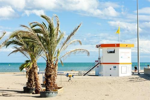 Ps8 : Villa 4 Pi�ces 5 Couchages Narbonne-plage
